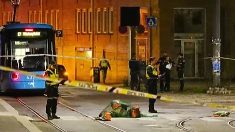 القبض على طفل يبلغ 13 عامًا بعد تفجير قنبلة في النرويج