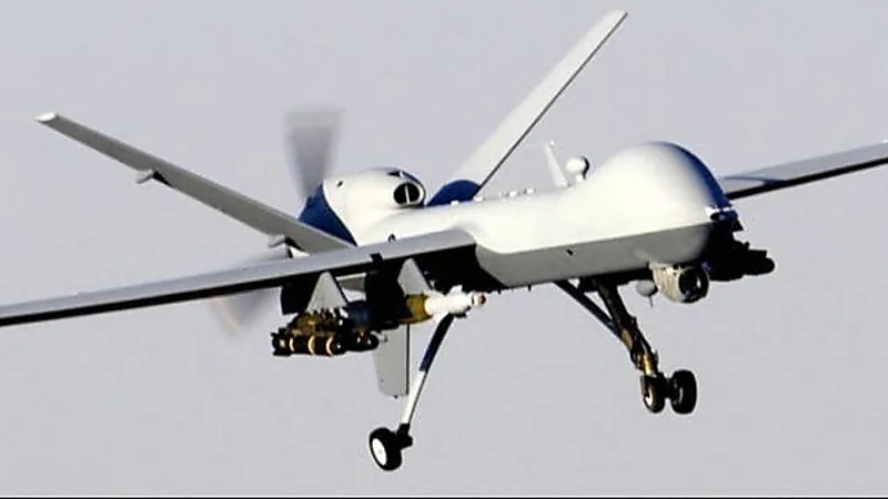 سرقة منازل باستخدام الدرونز في سوريا.. فيديو