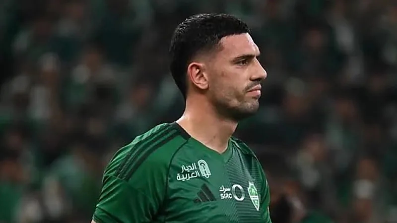 غياب ديميرال عن لقاء الدحيل