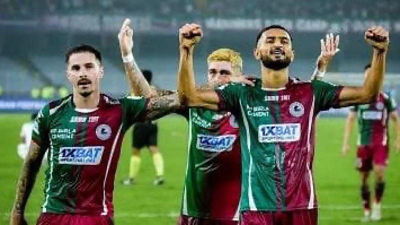 انسحاب موهون الهندي من  دوري أبطال آسيا 2