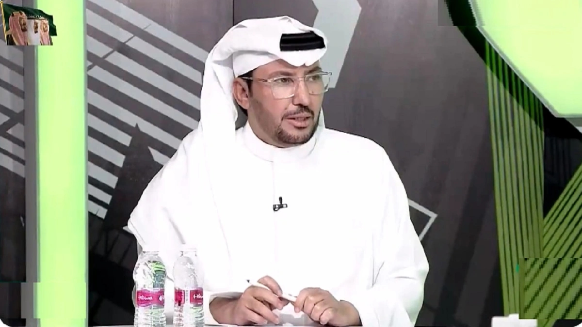 الروقي : تكريم الحكم أحمد العلي الكارثة