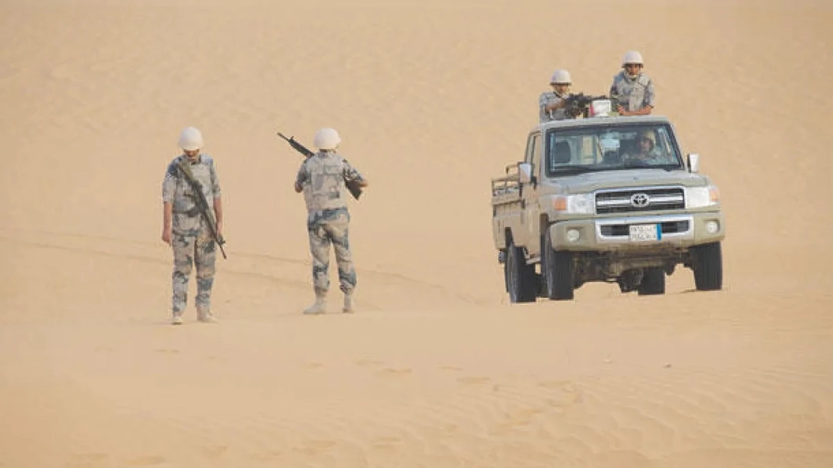 إحباط تهريب 43 كيلو جرام من القات والحشيش بعسير وجازان