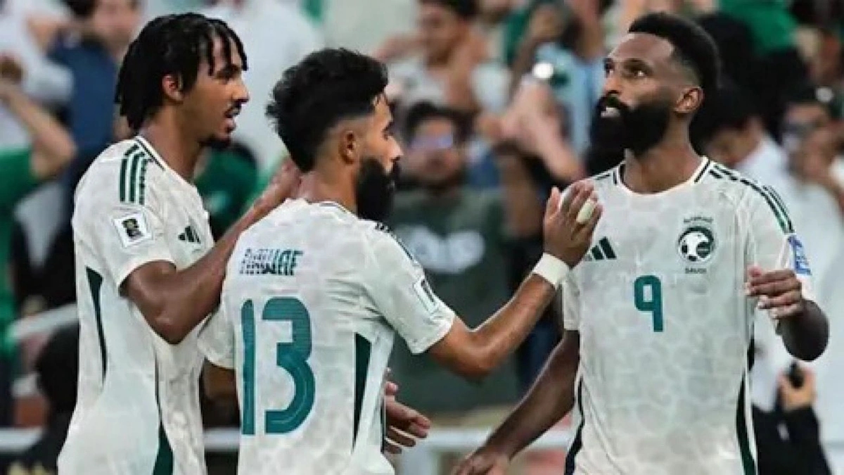 رد فعل البريكان بعد فوز سالم الدوسري بأفضل لاعب في آسيا