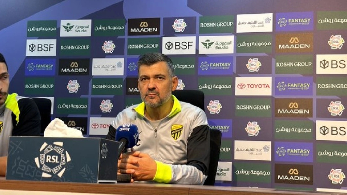 كونسيساو: غير راضِِ عن الأداء اليوم ونحتاج لعمل طويل