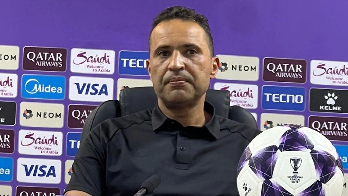 مدرب الشرطة العراقي: ميزانيتنا تعادل ربع ميزانية لاعب واحد في الاتحاد