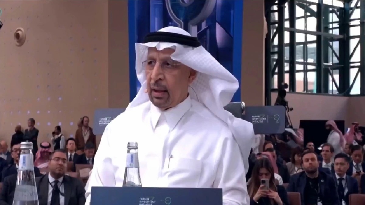 الفالح: عدد السعوديين بالقطاع الخاص تضاعف 5 مرات.. فيديو