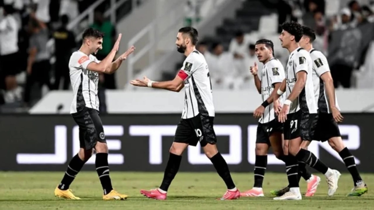 الشباب يعبر الزلفي ويتأهل إلى ربع نهائي كأس الملك