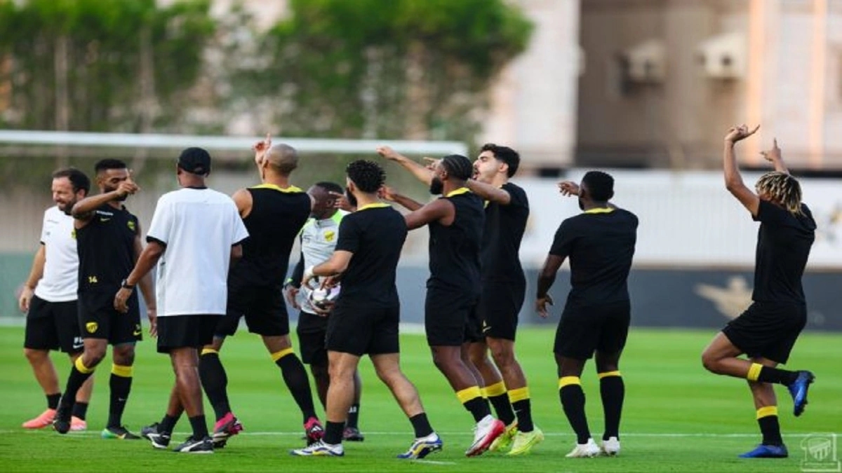 الاتحاد يطلب تعديل توقيت مواجهته مع الرياض