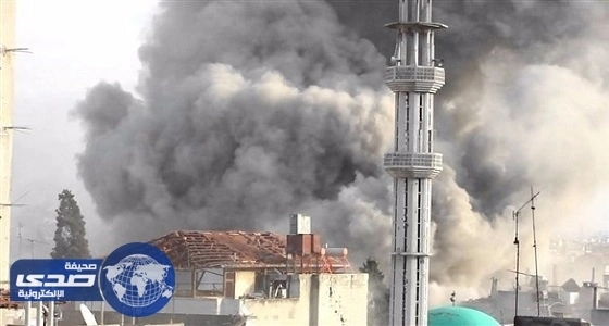 مصرع شخص بمدفعية النظام السوري بعد ساعات من الهدنة