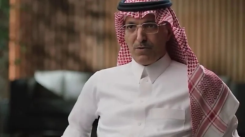 الجدعان: 17 مليار ريال كانت نقطة خلاف بيني وبين وزير الاتصالات.. فيديو