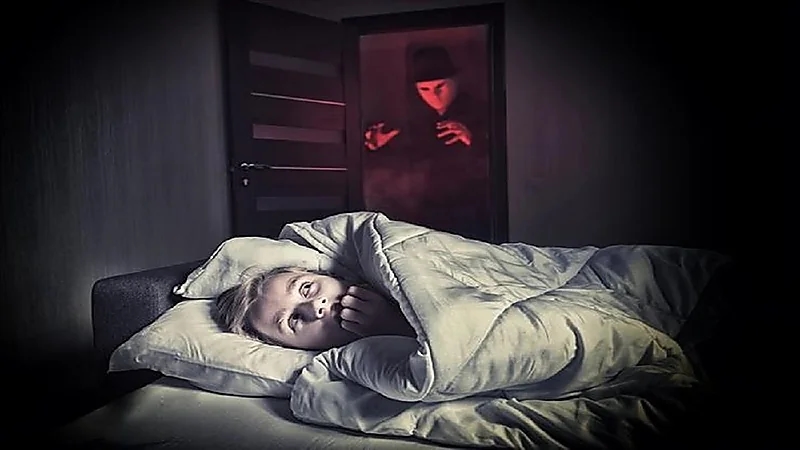أشياء غريبة تحول حلمك إلى كوابيس أثناء النوم