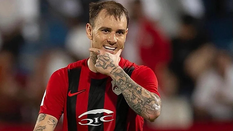 غريميو يرفع عرضه إلى 18 مليون يورو لضم روجر غيديس