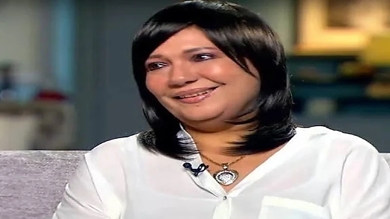 عايدة رياض ترد على جدل وشم ميسي: الصورة لا تخصني