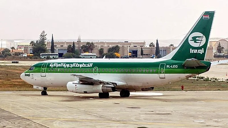 الخطوط الجوية العراقية: عودة الرحلات الجوية إلى الصين إعتباراً من 27 ديسمبر