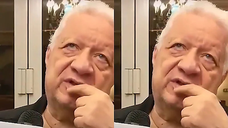 مرتضى منصور: لو ترامب فكر ينزل مصر هودعه بمستشفى الأمراض العقلية .. فيديو