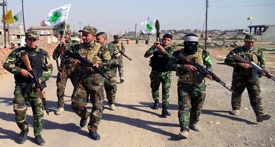 " الحشد الشعبي " يهدد بالتهجير القسري لعشرات العائلات بدوافع طائفية