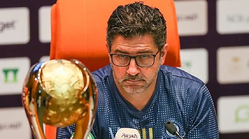 فيتوريا: راضي عن ما قدمته مع النصر.. وتلقيت نبأ إقالتي شفهيًا