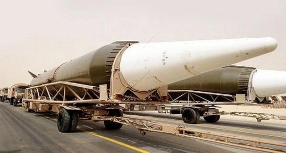 " العلوم والتقنية " تعكف على توطين تقنيات الصواريخ الباليستية
