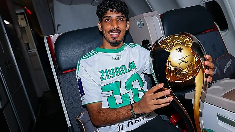 الأهلي يجدد عقد زياد الجهني حتى 2030 .. فيديو