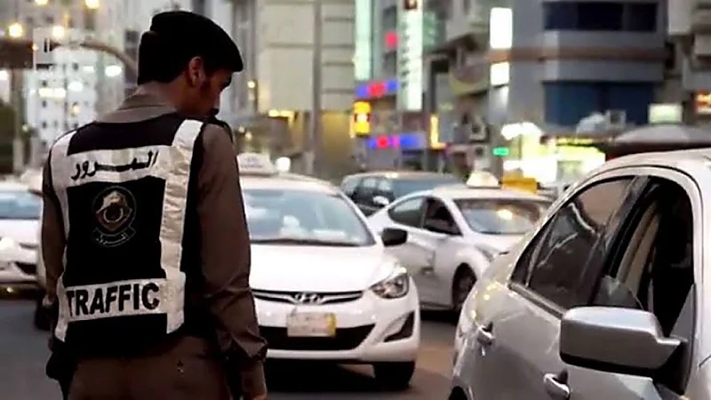 ضبط 2144 مركبة توقفت في الأماكن المخصصة للأشخاص ذوي الإعاقة