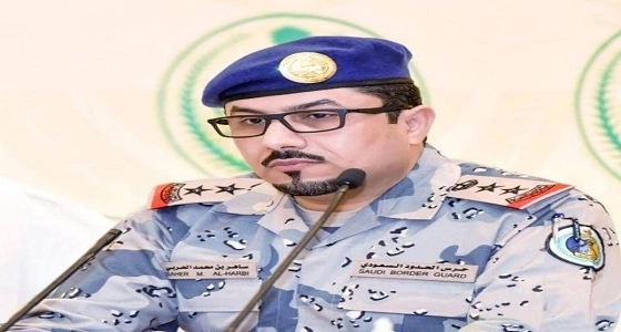 حرس الحدود بمكة المكرمة ينقذ بحارا هندياً في عرض البحر