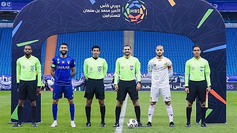 الاتحاد يستعيد الشنقيطي قبل مواجهة الهلال