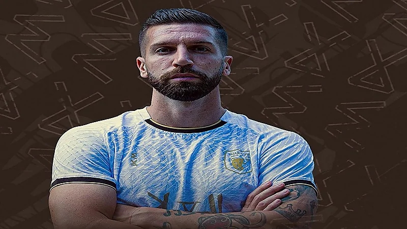 العلا يتعاقد مع الصربي ناستاسيتش