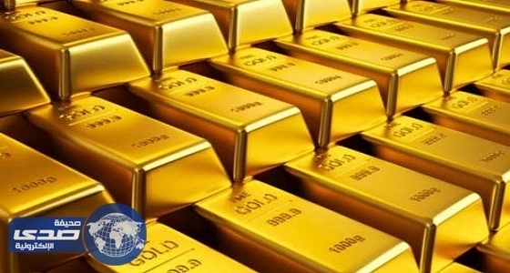 ارتفاع الذهب 1223 دولار للأوقية