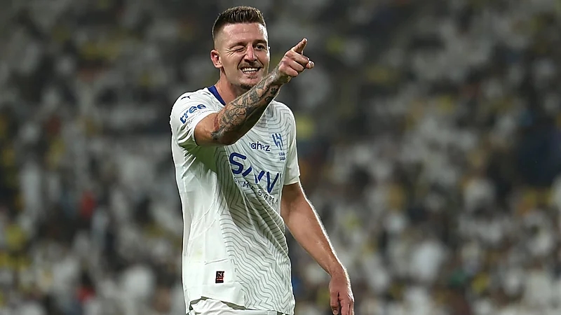 جاهزية سافيتش لمواجهة النصر