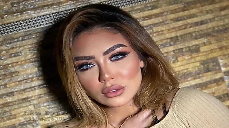 القبض على البلوجر هدير عبدالرازق بعد بلاغات متبادلة مع طليقها