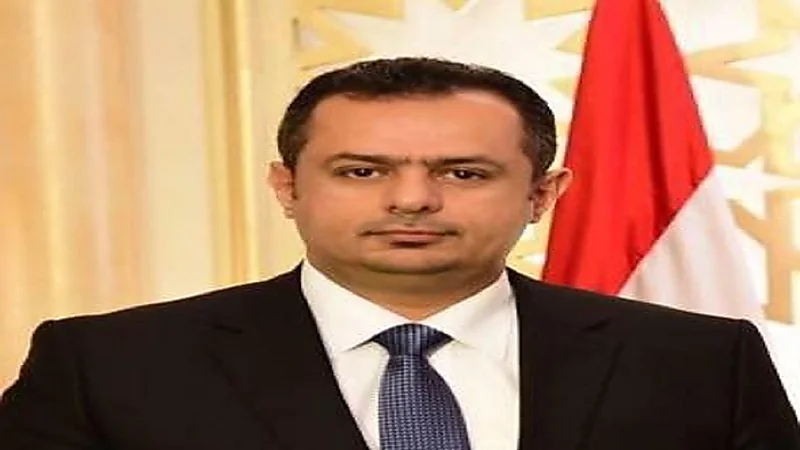 رئيس الوزراء اليمني : نثق في المملكة ونوجه الشكر للملك سلمان