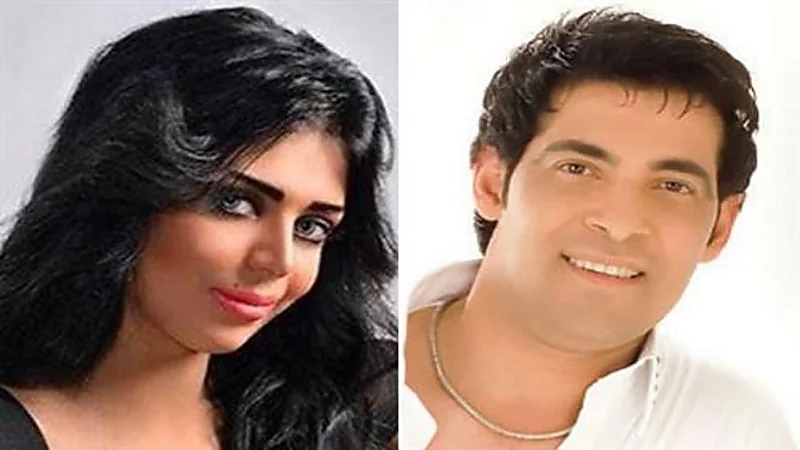 بالفيديو.. راقصة مصرية تتهم طليقها سعد الصغير بتصويرها عارية لفضحها