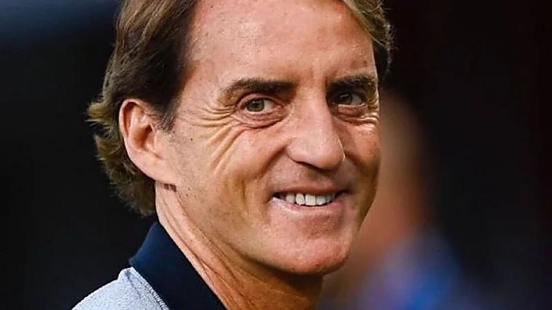 مانشيني : ندمت على قرار الرحيل عن المنتخب الإيطالي