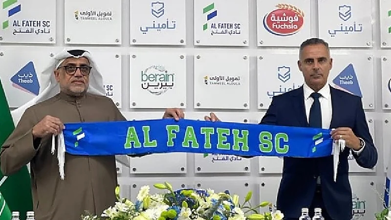 غوميز: تركت 40 مليون مشجع في الزمالك من أجل مشروع الفتح