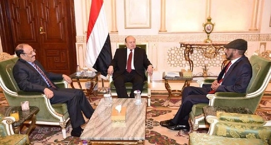 شقيق الرئيس اليمني الراحل يعلن انضمامه للشرعية