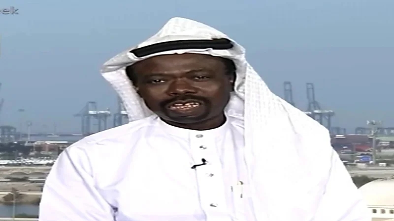 بالفيديو.. عثمان أبو بكر يذكر من المسؤول عن مشاجرة حمدالله وعمر هوساوي