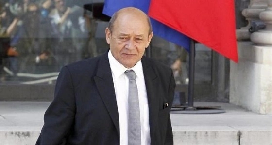 وزير خارجية فرنسا والأمين العام للأمم المتحدة يبحثان الوضع فى سوريا