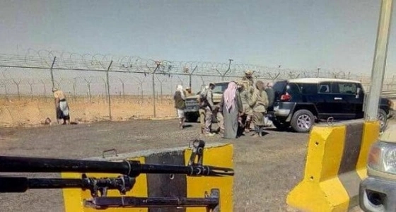 بالفيديو.. تسليم جثة الرجل الثاني في مليشيا الحوثي للتحالف