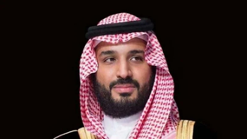 الصين تدعو ولي العهد لحضور افتتاح دورة الألعاب الأولمبية الشتوية