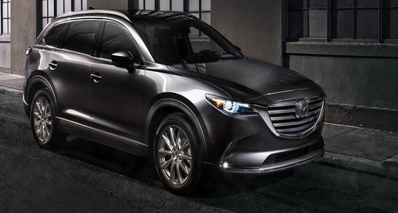 بالصور.. الكشف عن مزايا وأسعار "مازدا CX-9 " موديل 2019