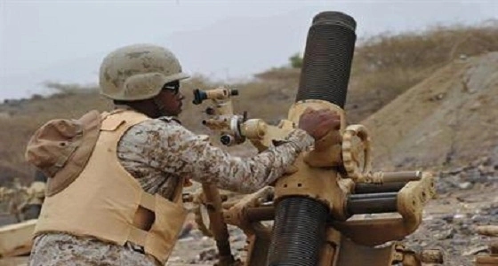 القوات العسكرية تحبط هجوم شنه الحوثيين قرب ظهران الجنوب