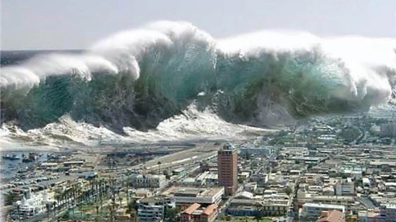 جمال الموسى يشرح التفسير العلمي لظاهرة ⁧‫التسونامي‬⁩ الذي ضرب ⁧‫روسيا‬⁩ و ⁧‫اليابان‬⁩.. فيديو