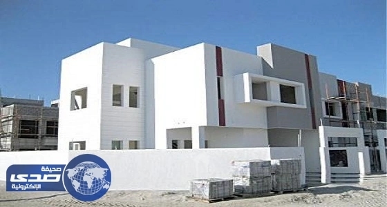 بالفيديو.. أسرع عملية بناء فيلا في تاريخ المملكة