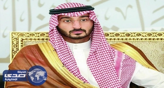 أمير مكة بالنيابة ينقل تعازي القيادة لذوي الشهيد " قيسي "