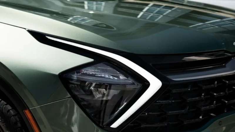 بالصور.. مواصفات وأسعار كيا سبورتاج 2023