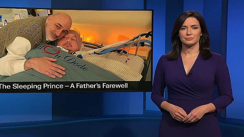 قصة الأمير النائم.. من الحادث إلى الوداع الأخير.. فيديو