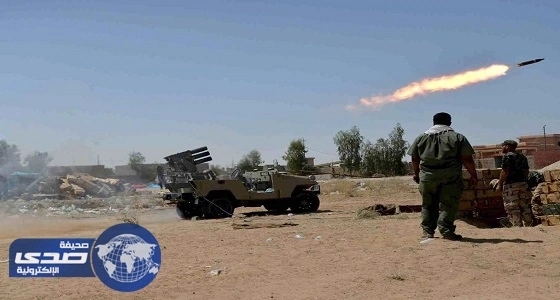 " داعش " يطلق 7 صواريخ جراد على الأراضى اللبنانية