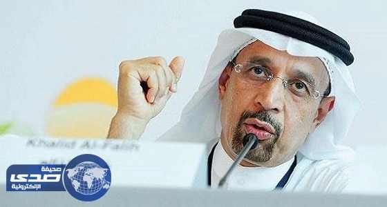 الفالح : المملكة أرسلت 4 شحنات بترولية إلى مصر في مارس الماضي