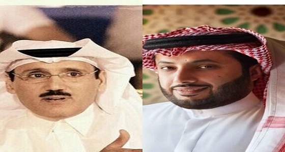 " آل الشيخ " يعد بدعم الرائد.. ورئيس النادي يوجه رسالة شكر له