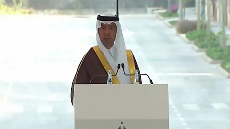 الحقيل: قريباً صدور قرارات متعلقة برسوم الأراضي البيضاء.. فيديو